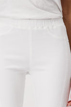 JEGGING PANTS - CREAM