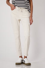 Pants Seashelled Antiqued dyed