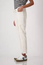 Pants Seashelled Antiqued dyed