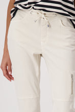 Pants Seashelled Antiqued dyed