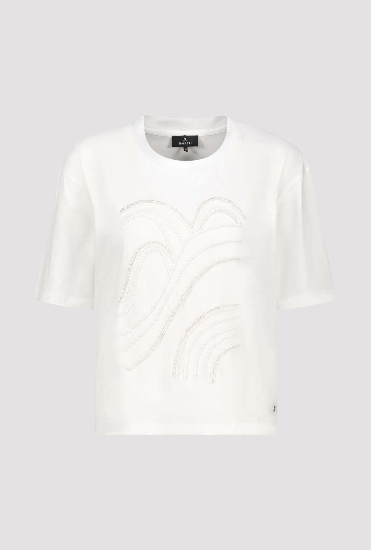 TSHIRT PEARL JEWELLERY