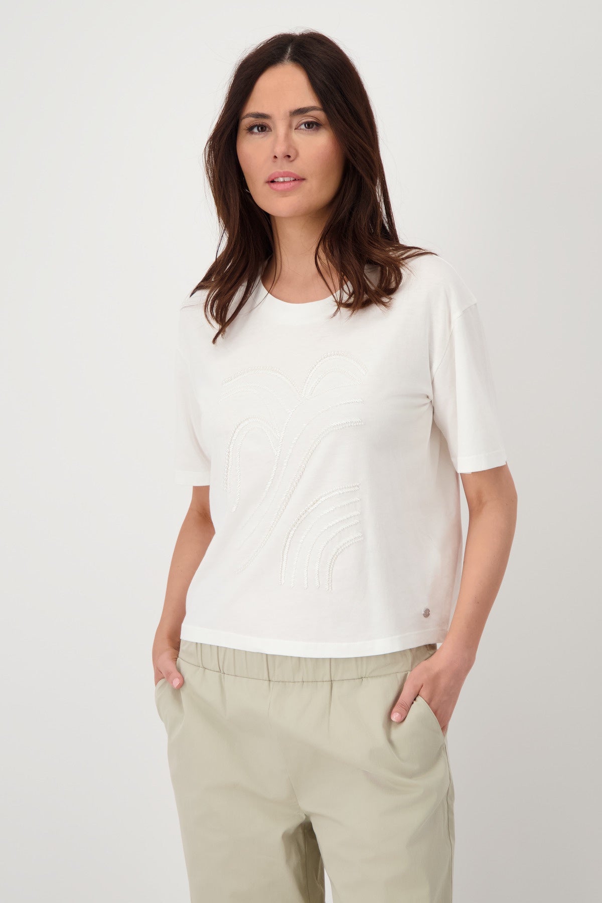 TSHIRT PEARL JEWELLERY