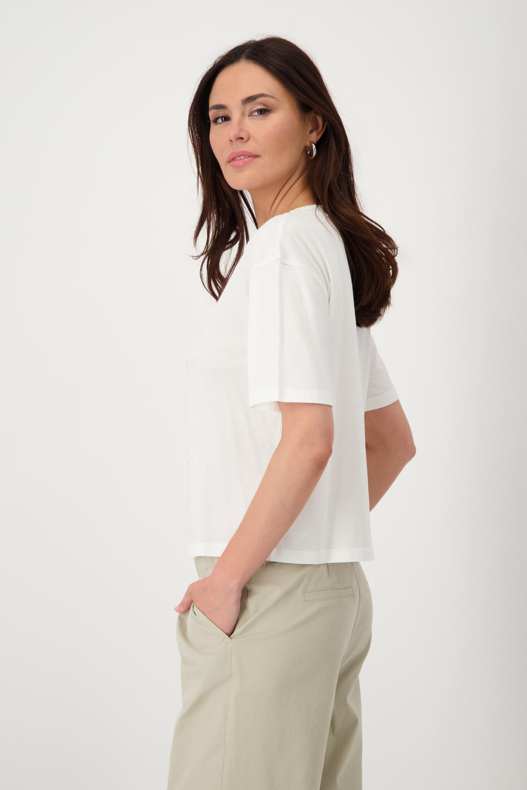 TSHIRT PEARL JEWELLERY