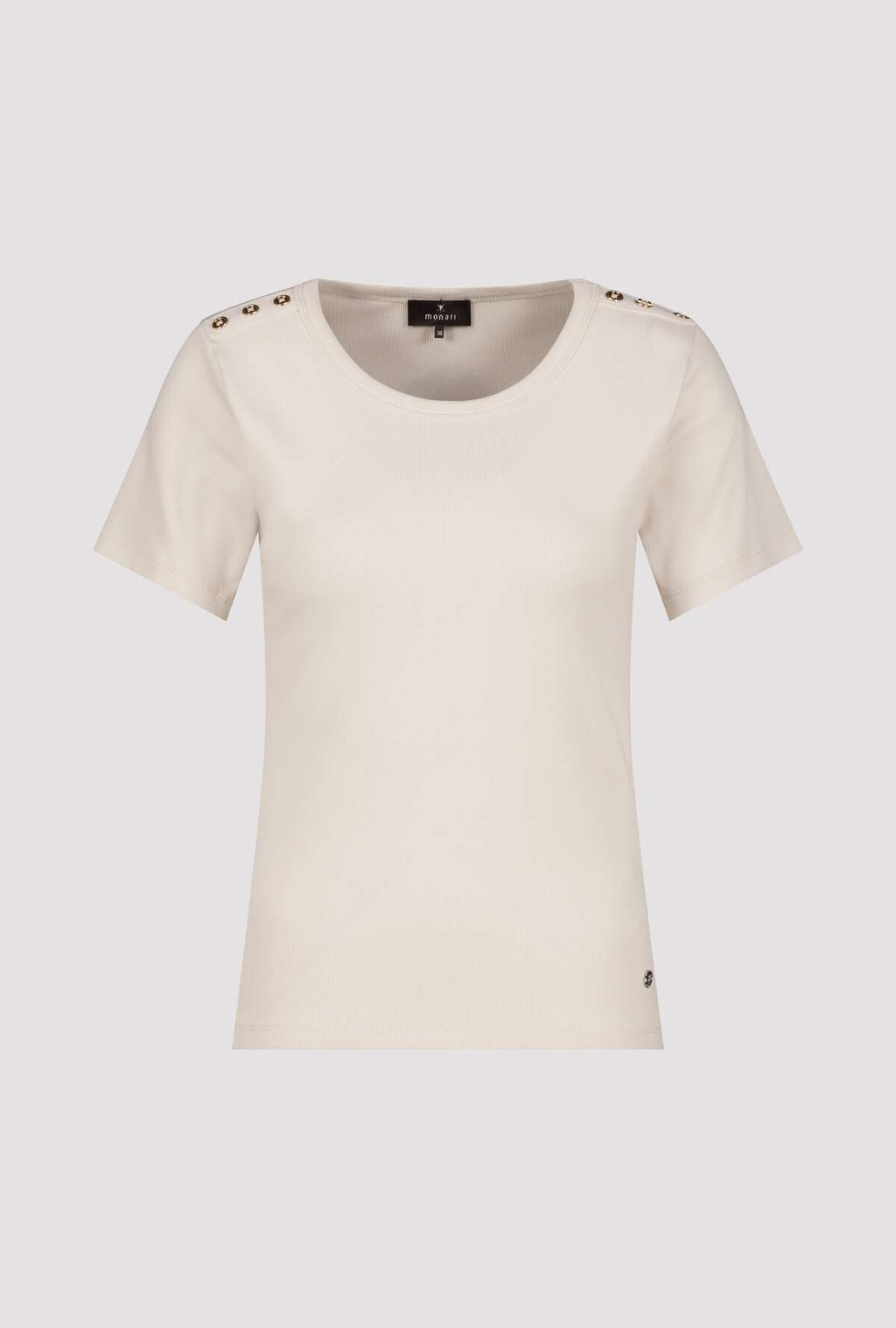 T Shirt 1/2 Button Placard