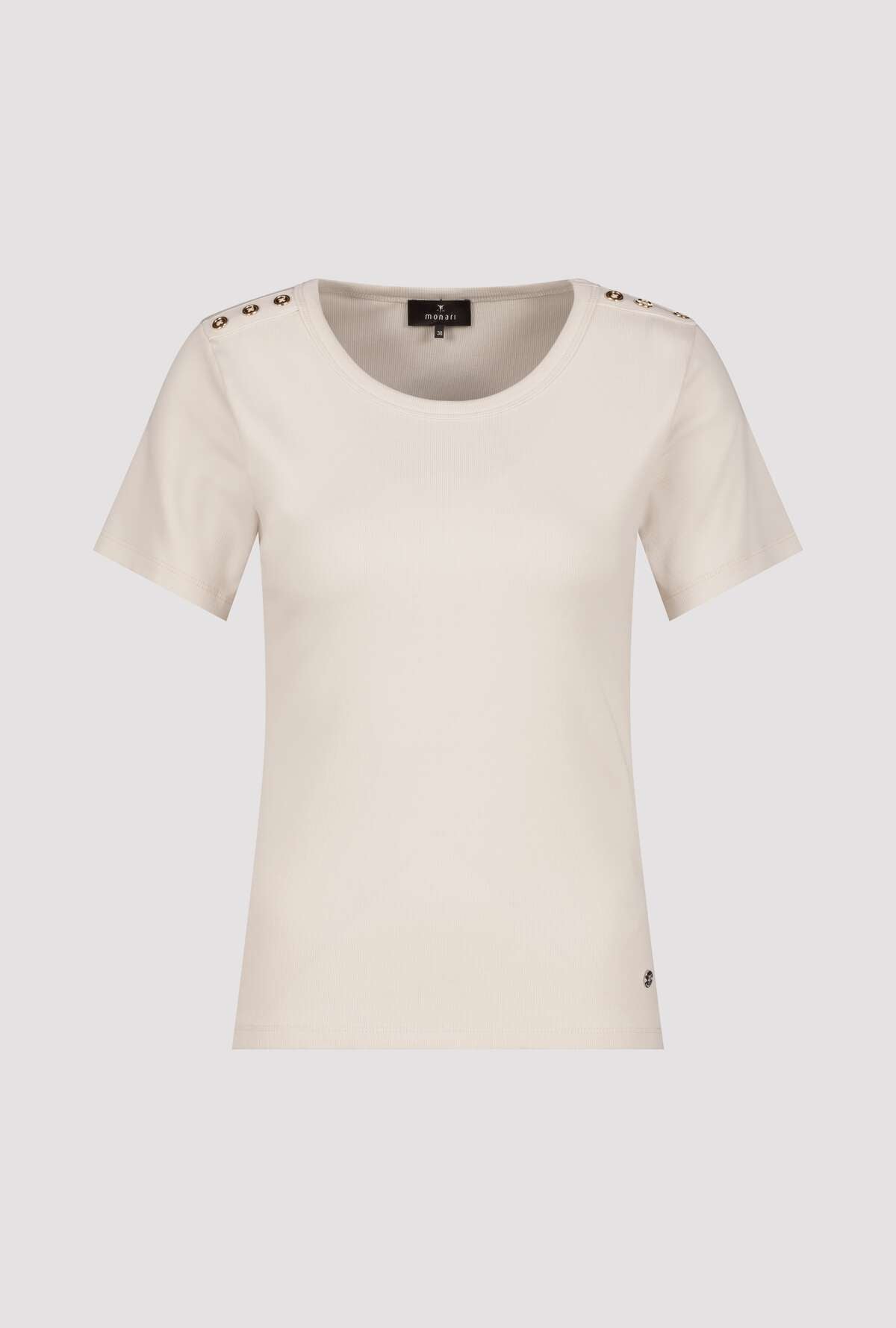 T Shirt 1/2 Button Placard