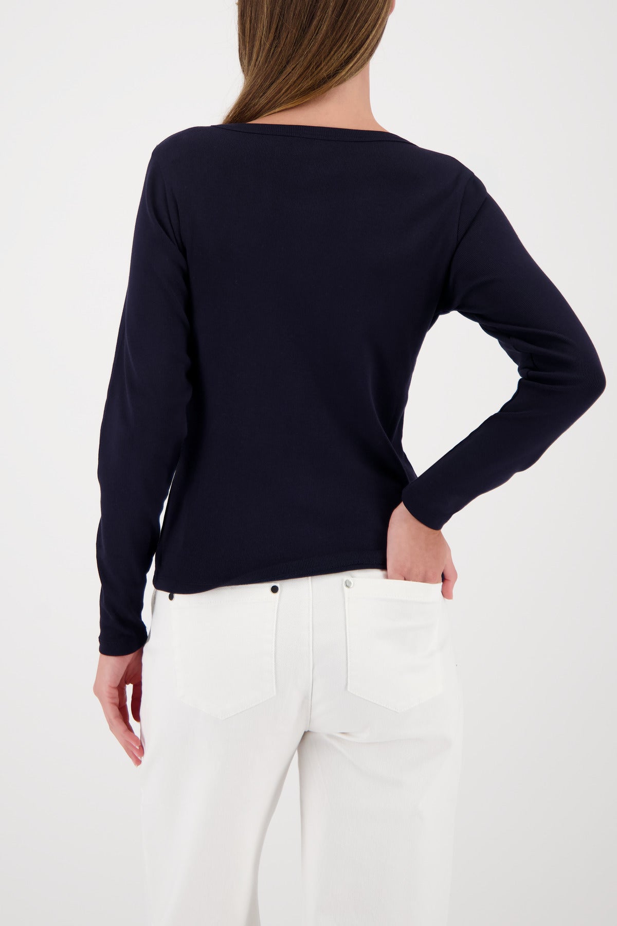 PLACARD BUTTON T-SHIRT