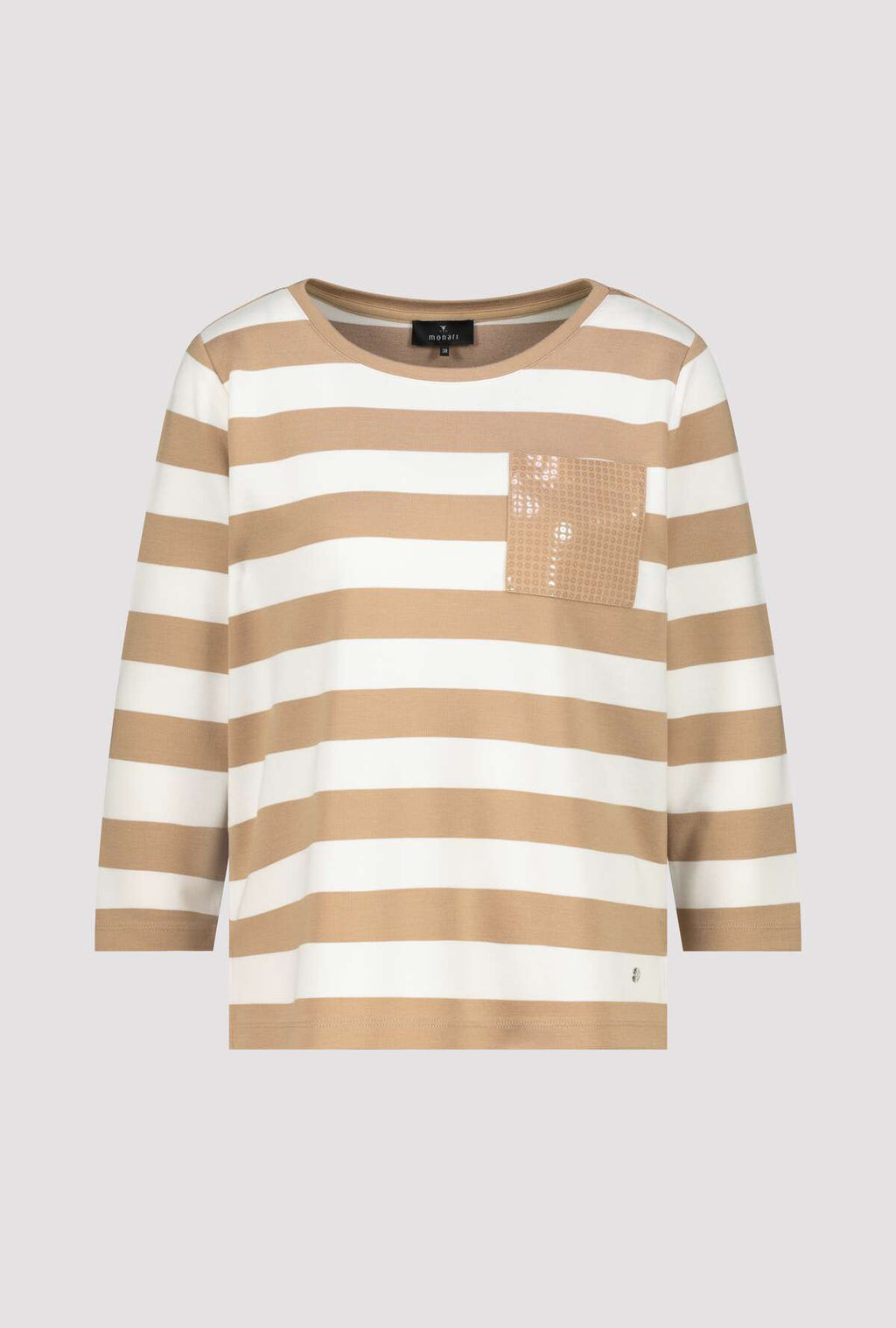 RN Stripe Jewelry Jersy