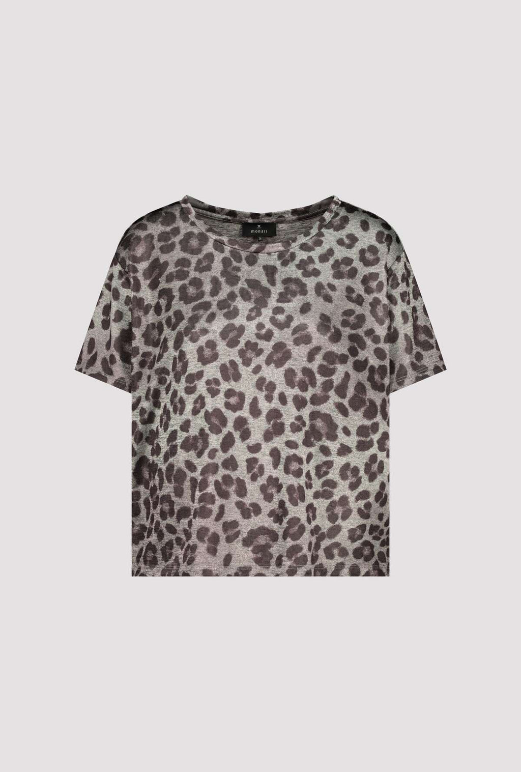 Choc Shirt All Over Leo