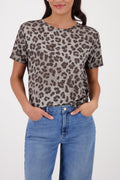 Choc Shirt All Over Leo