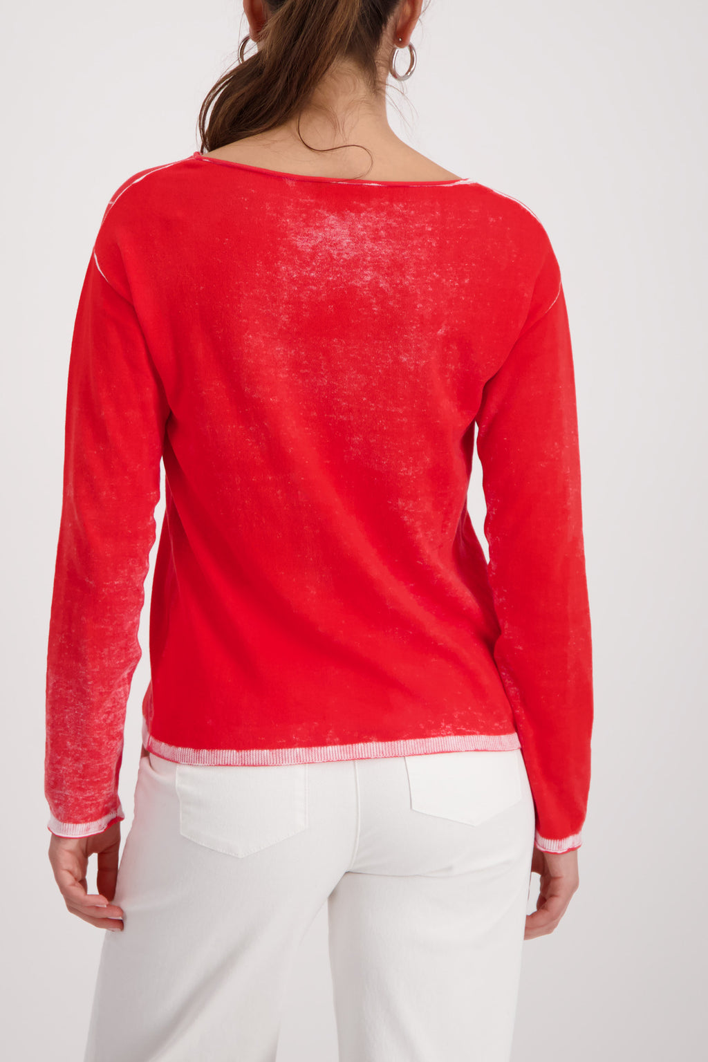 LEGO PRINT SWEATER