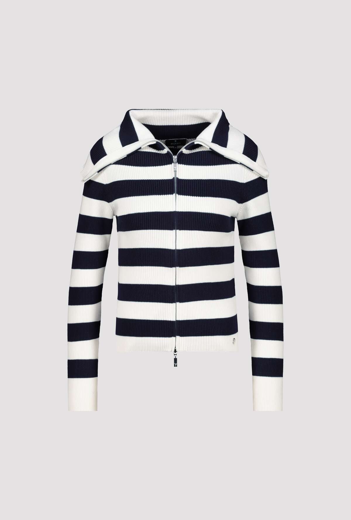 STRIPED CARDIGAN JACKET