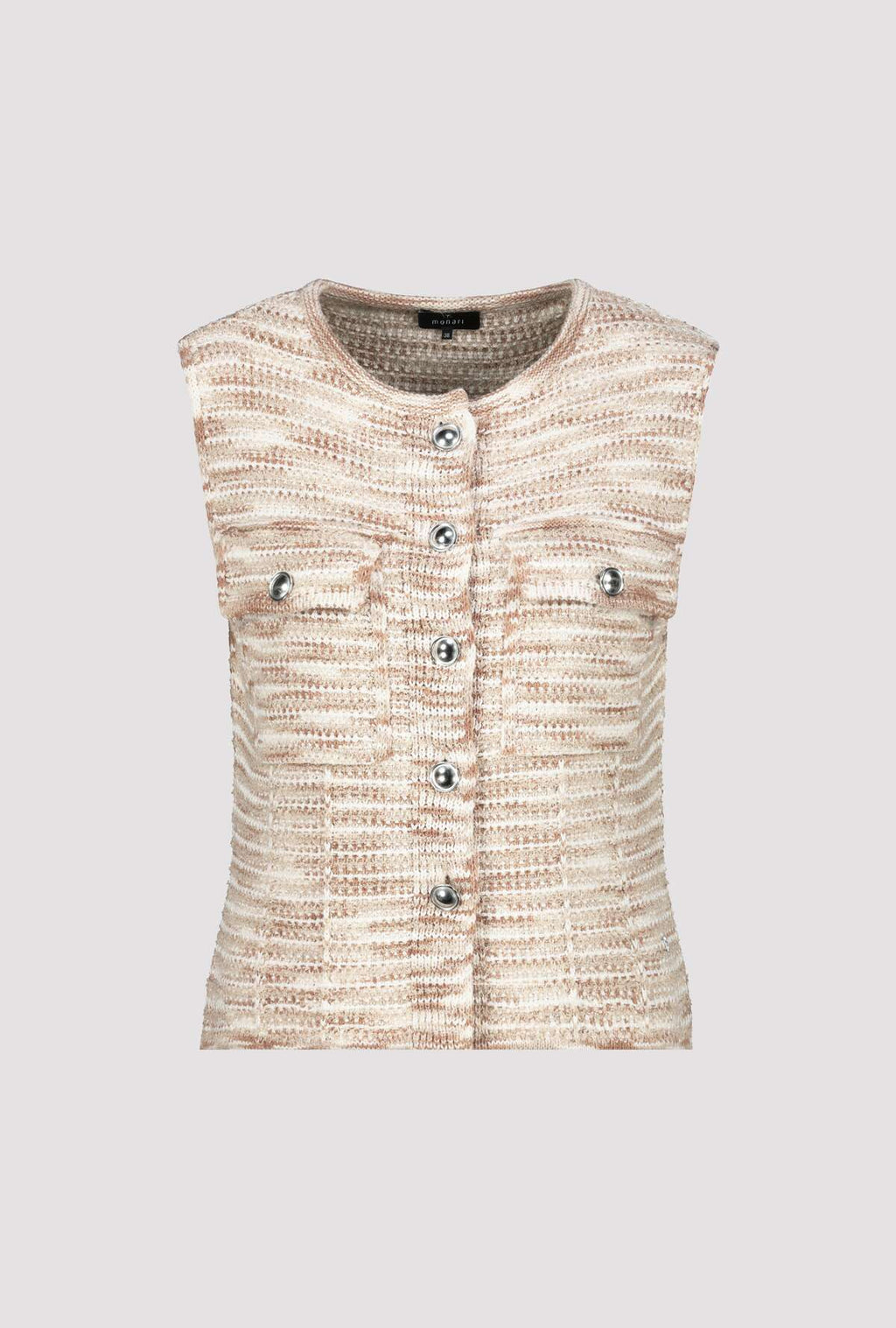Open Work Cardi