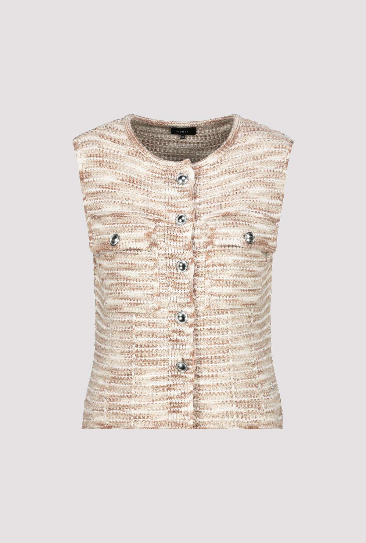 Open Work Cardi