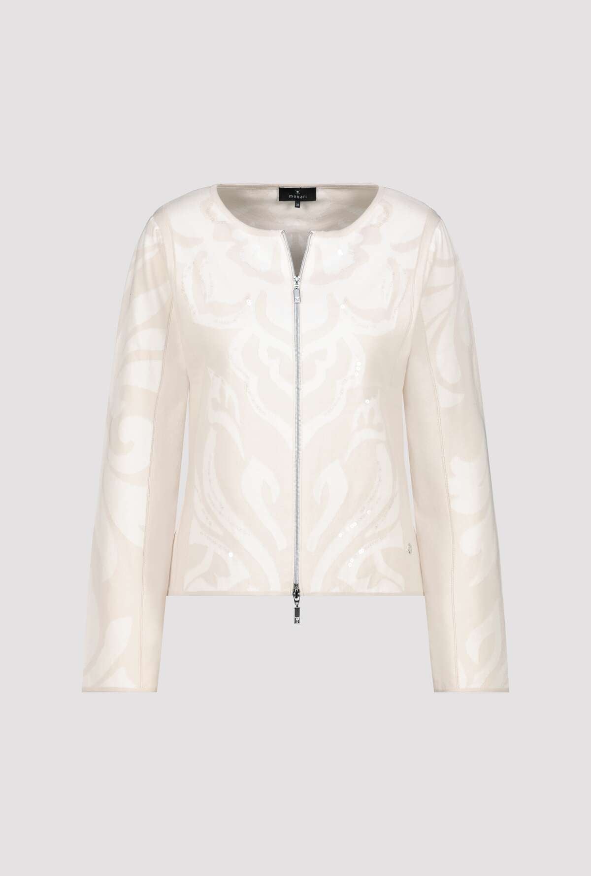 Jacket Ornamental Jacq