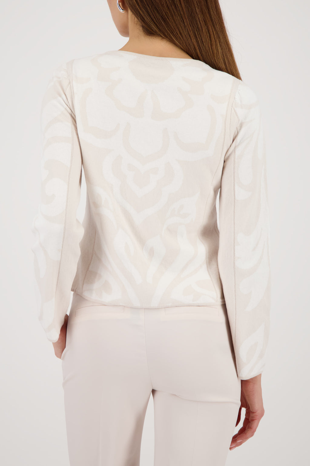Jacket Ornamental Jacq
