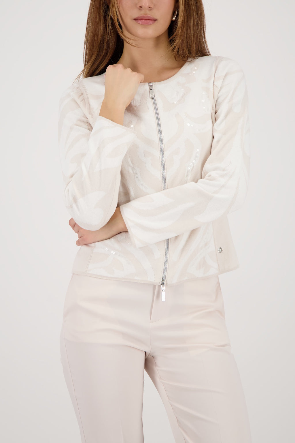 Jacket Ornamental Jacq