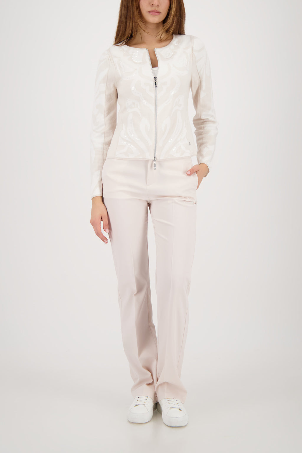 Jacket Ornamental Jacq