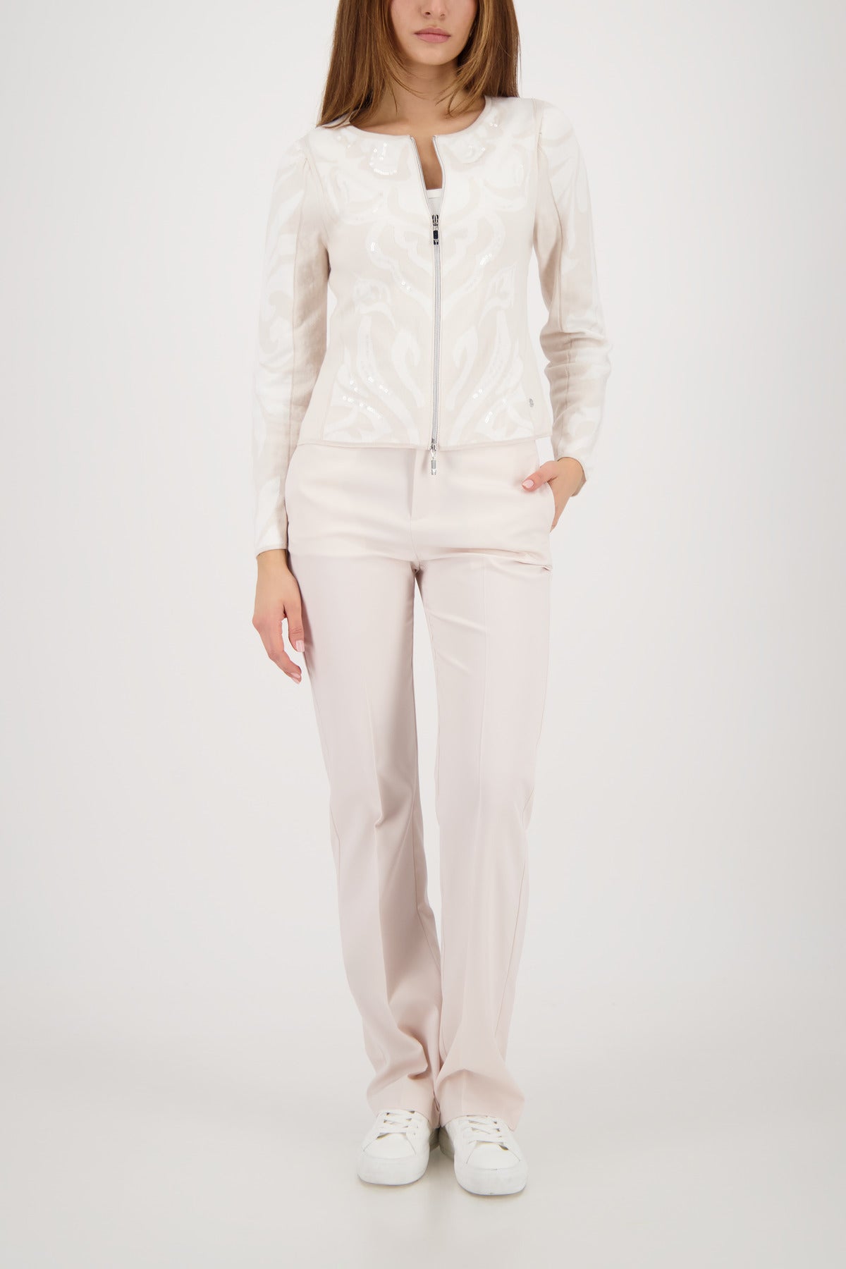 Jacket Ornamental Jacq