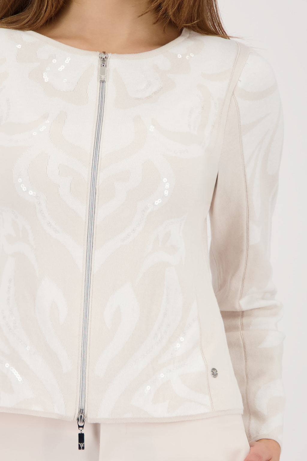 Jacket Ornamental Jacq