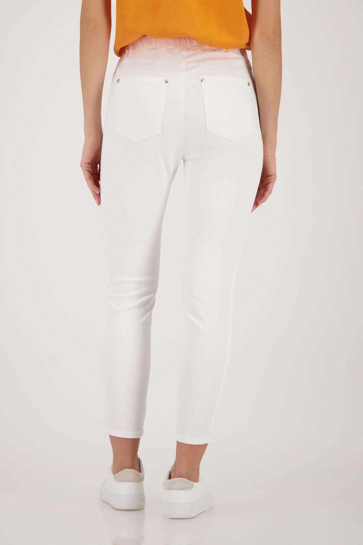 Jeggins Off White