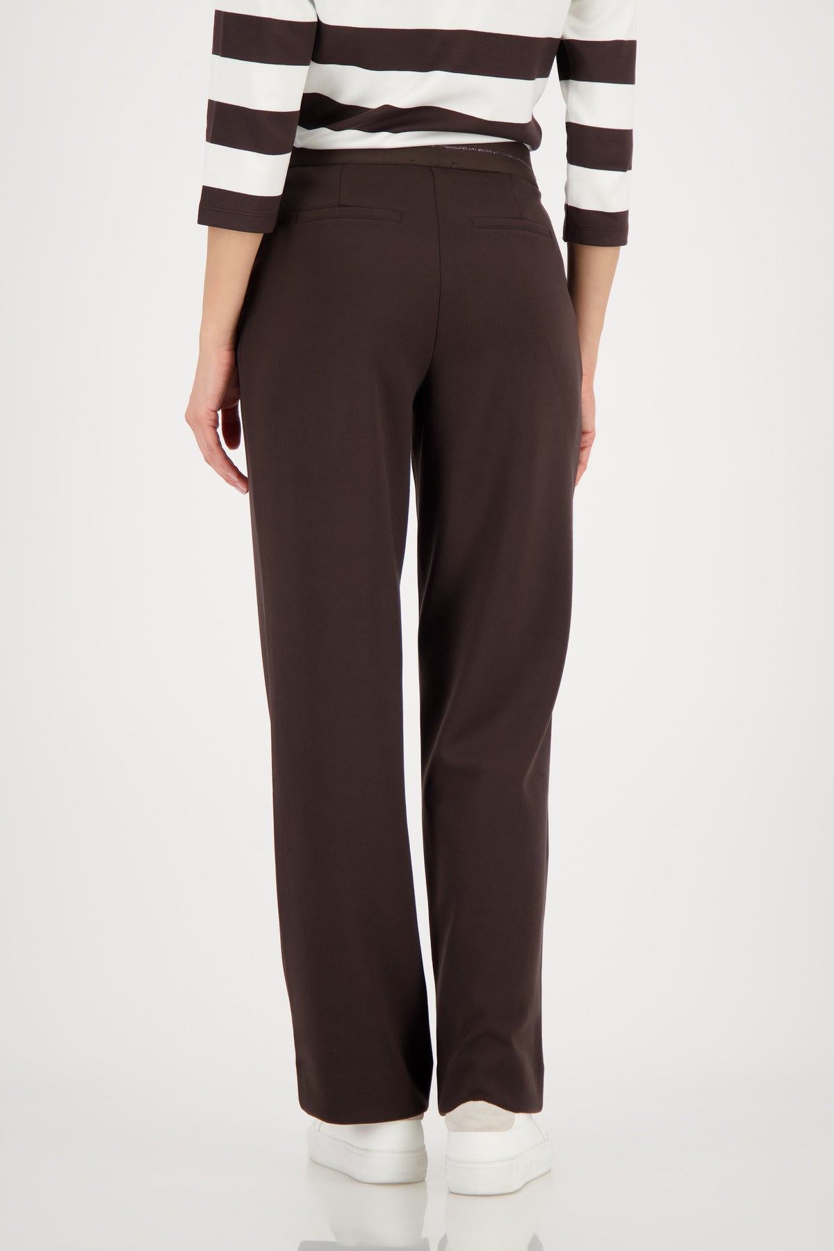 BASIC LUREX PANTS