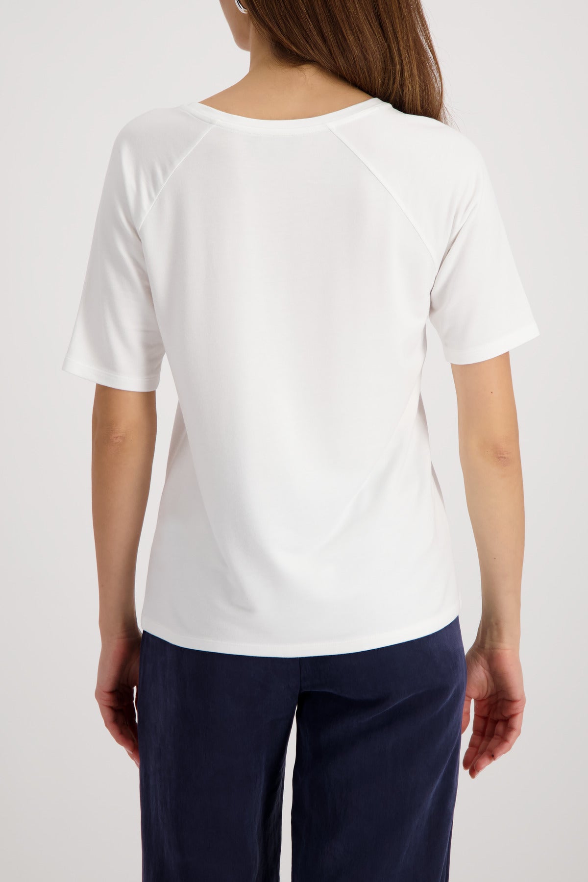 Basic Plain Tee