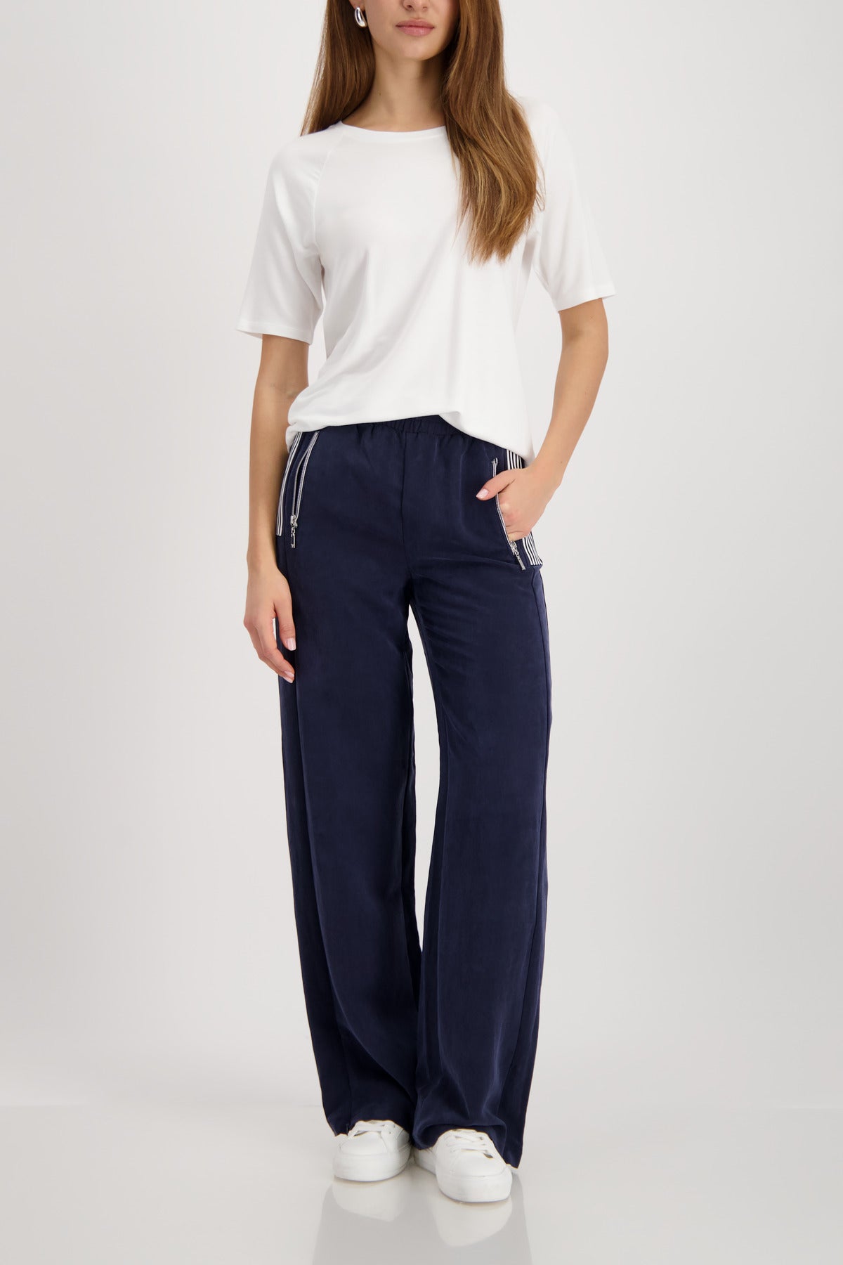 Basic Plain Tee