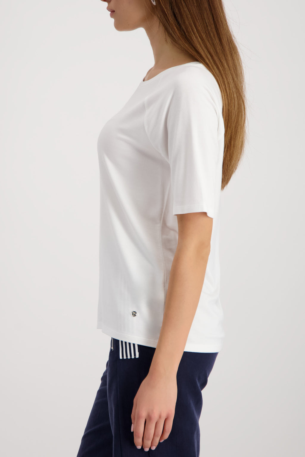 Basic Plain Tee
