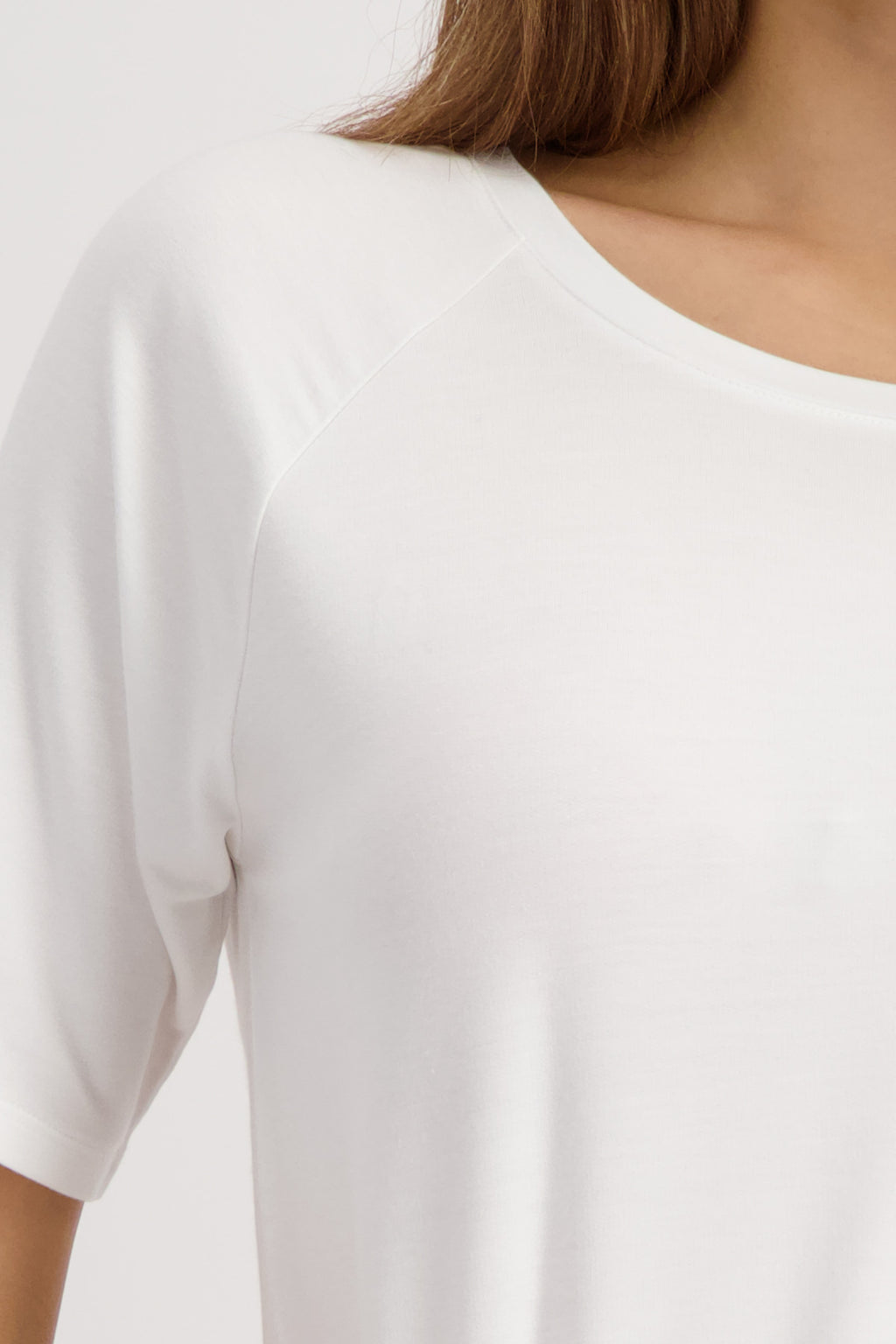 Basic Plain Tee