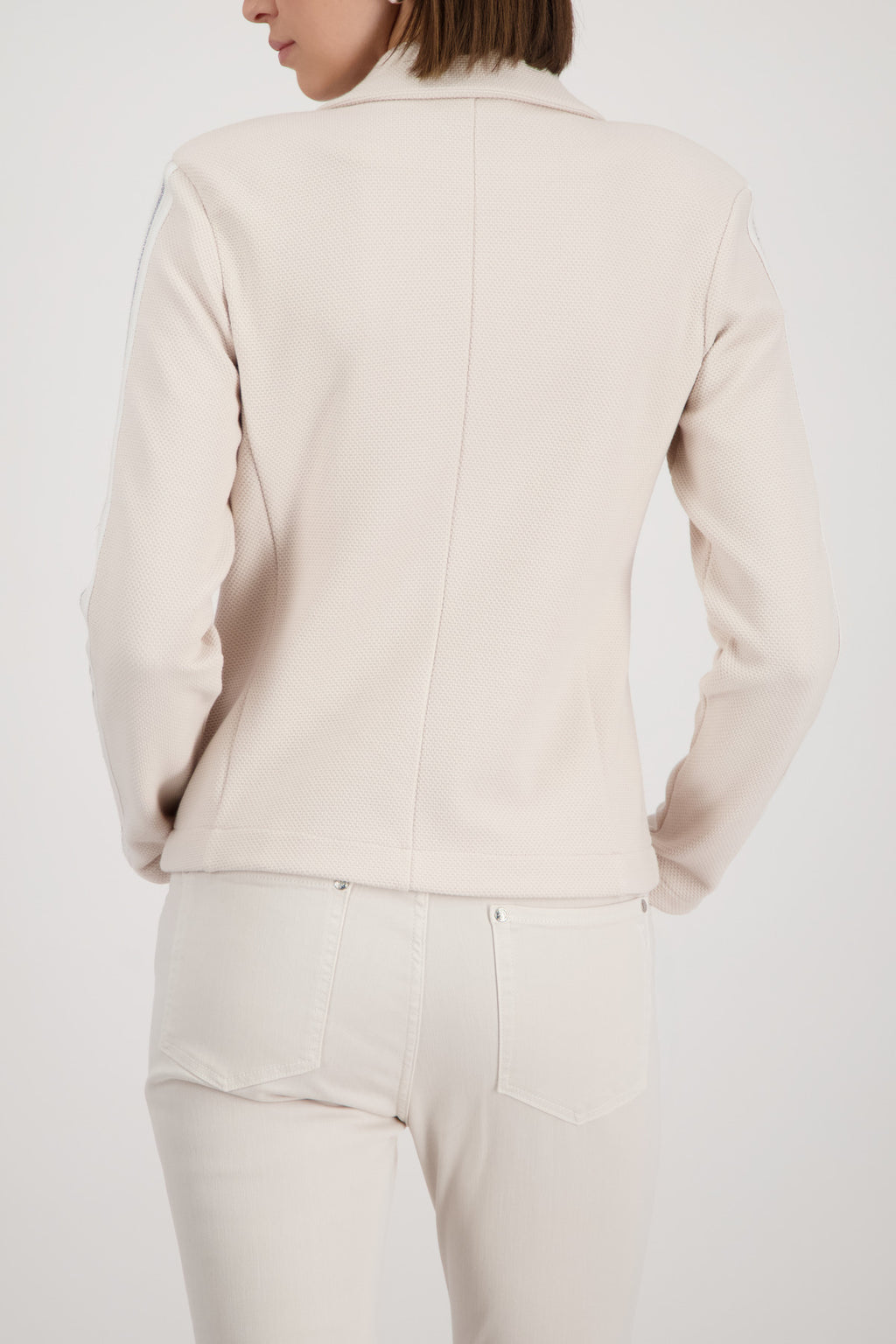 BASIC BLAZER JACKET