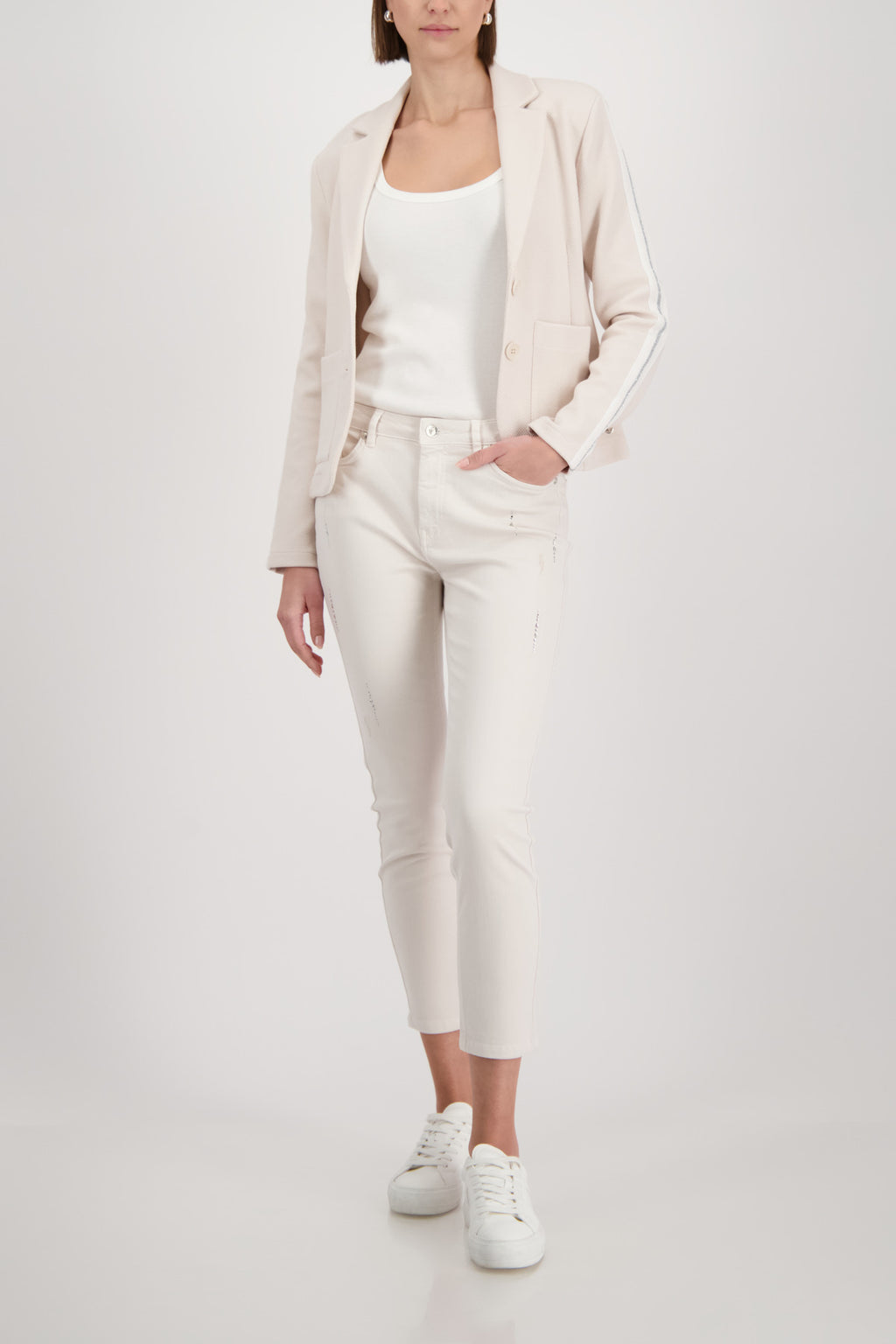 BASIC BLAZER JACKET