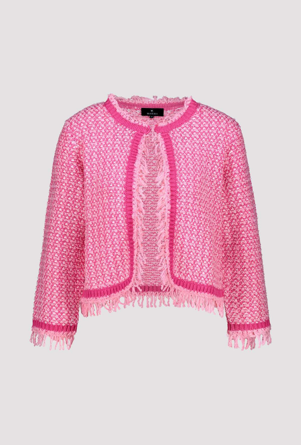TWD Knitted Shift Jacket