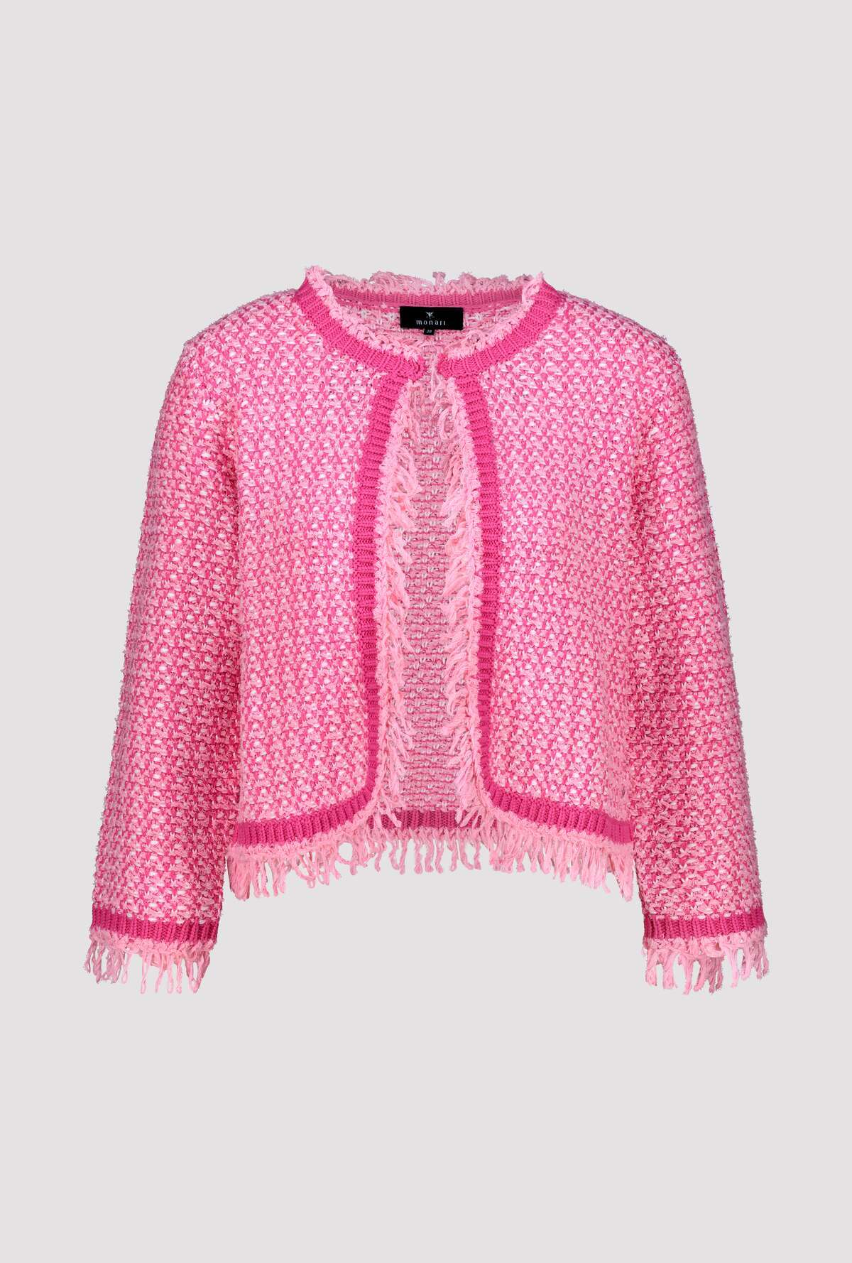TWD Knitted Shift Jacket