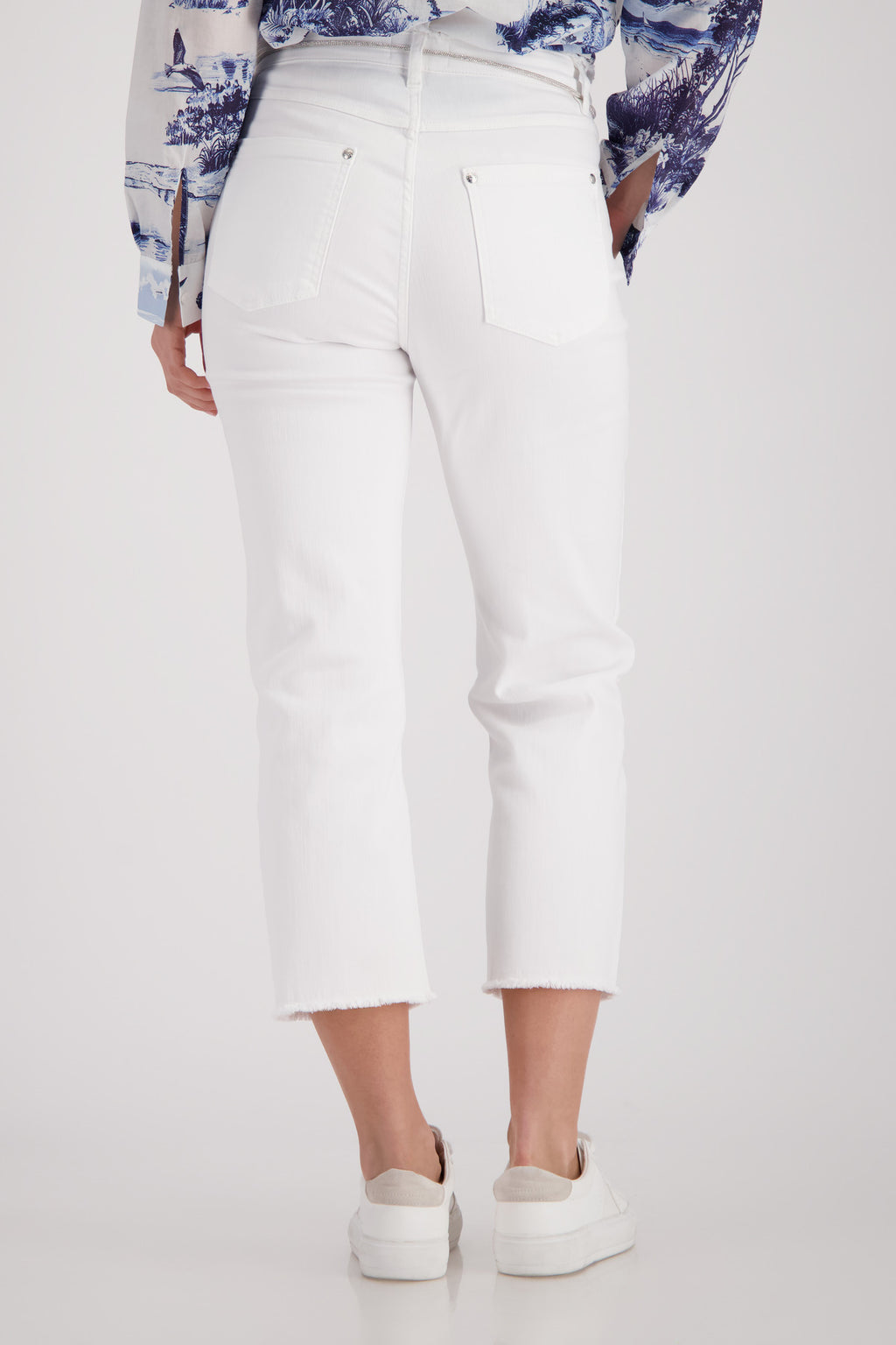 PANTS GRETA'S JEANS BELT