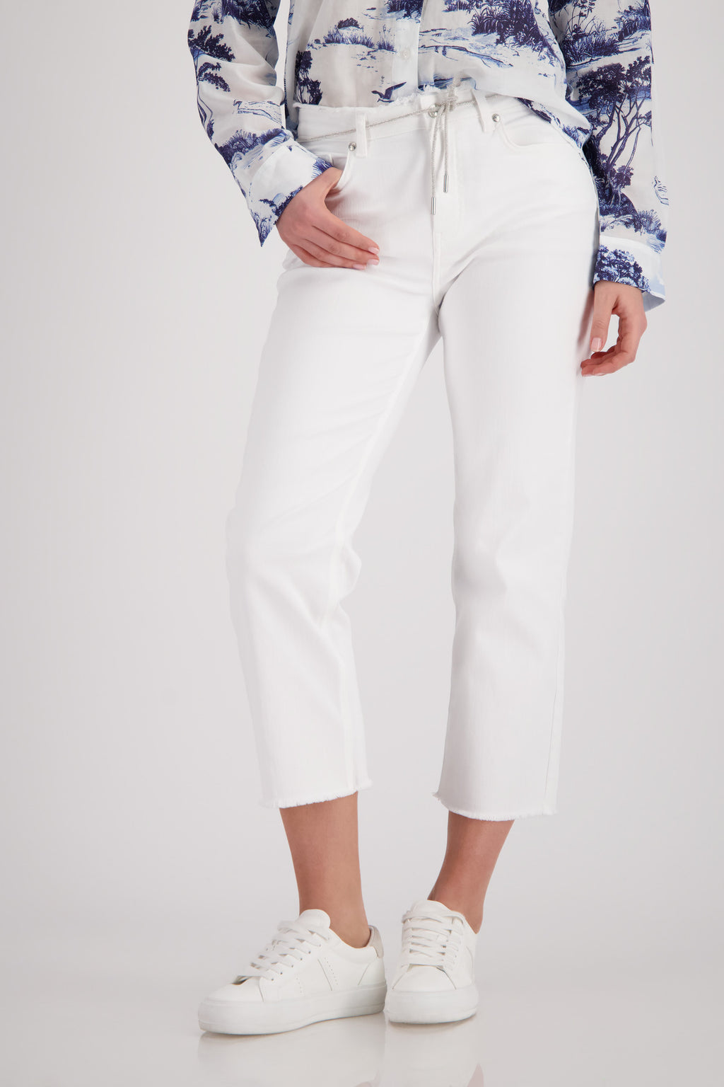 PANTS GRETA'S JEANS BELT