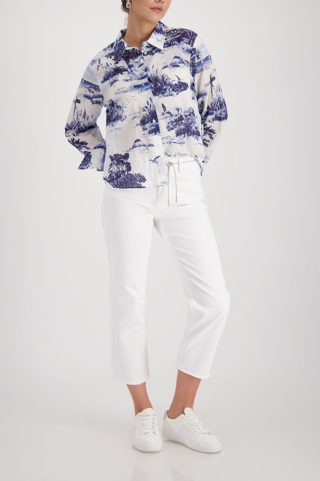 PANTS GRETA'S JEANS BELT