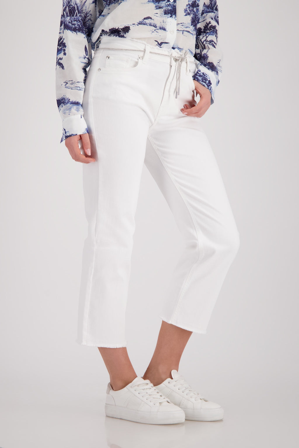 PANTS GRETA'S JEANS BELT