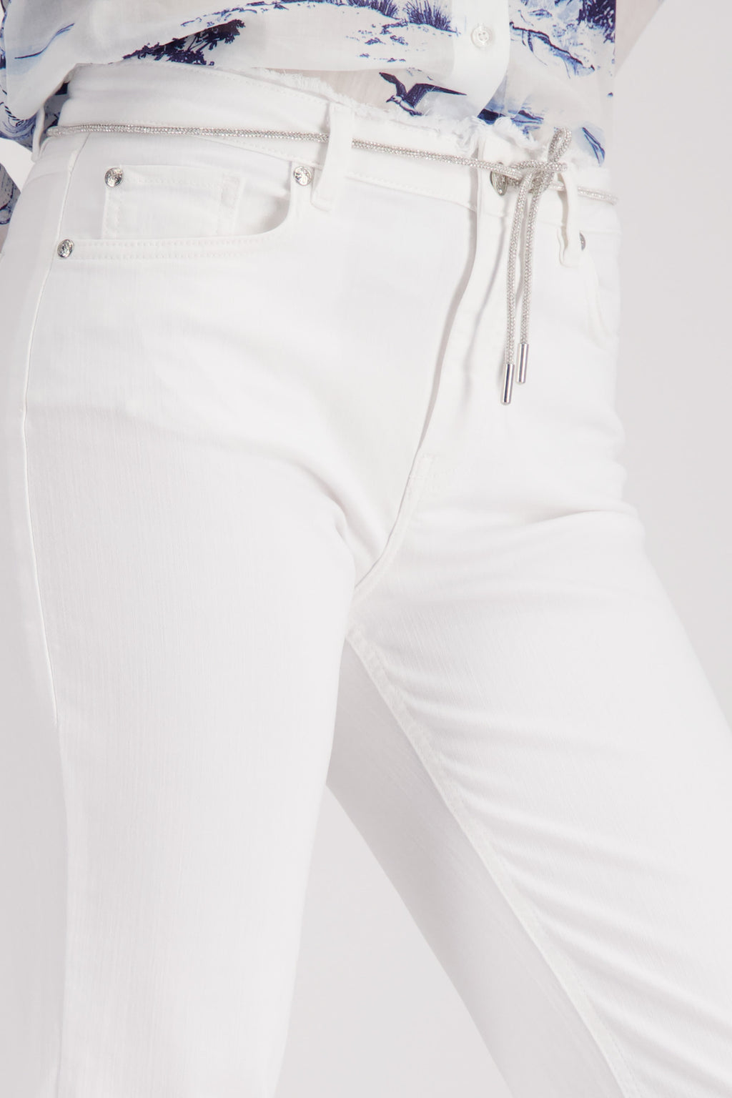 PANTS GRETA'S JEANS BELT
