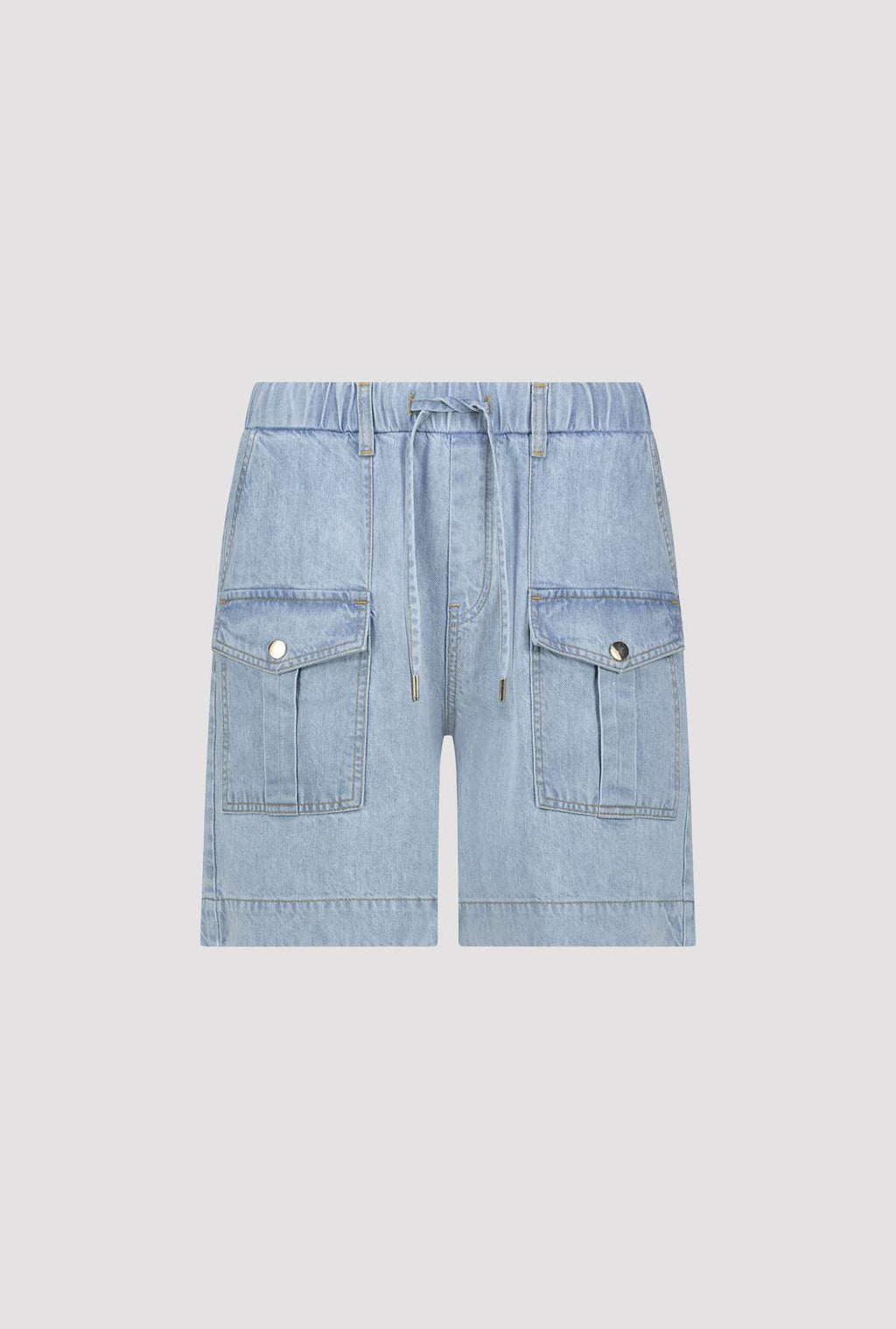 SHORTS JEANS LYOCELL