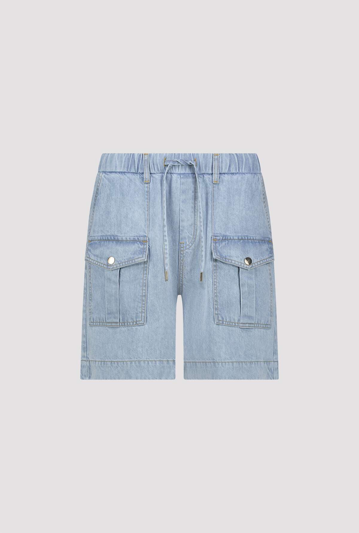SHORTS JEANS LYOCELL