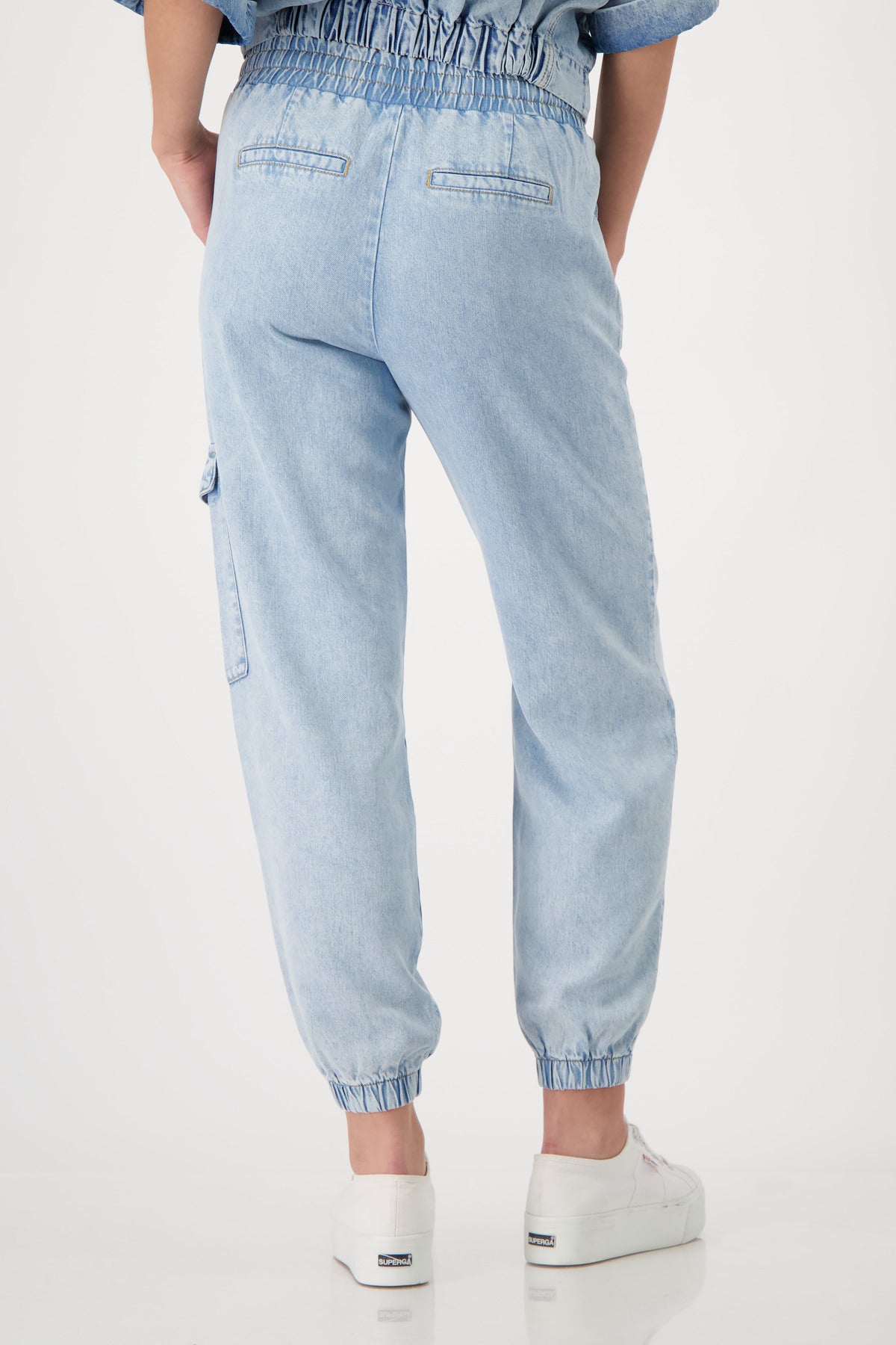 JANA LYOCELL PANTS