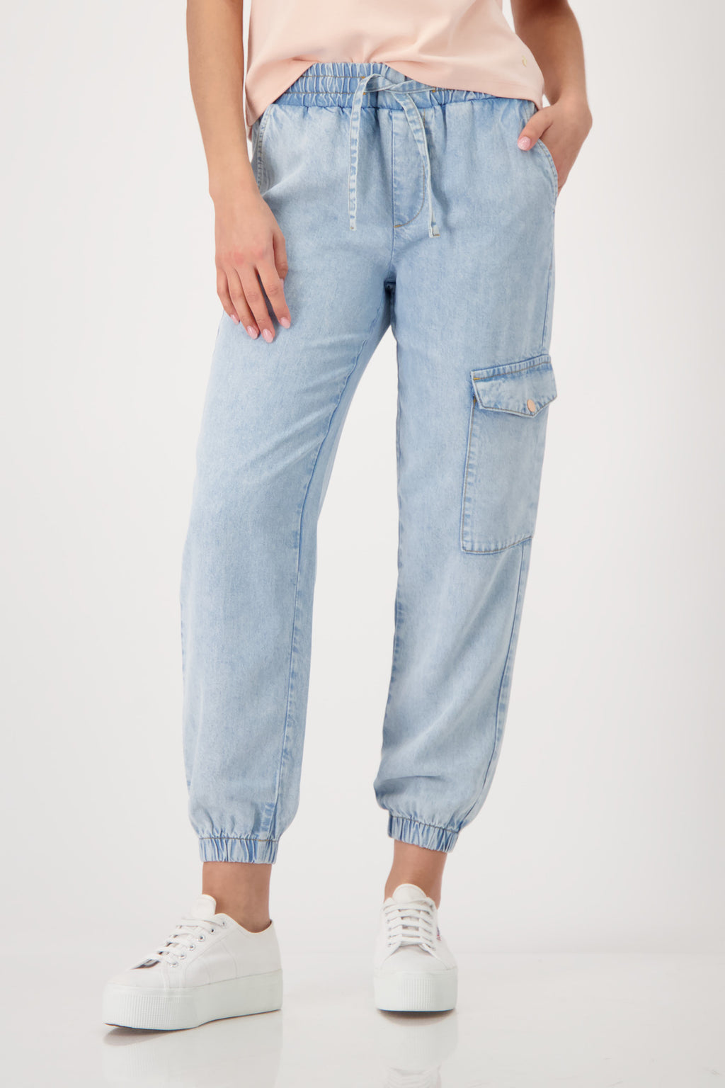 JANA LYOCELL PANTS