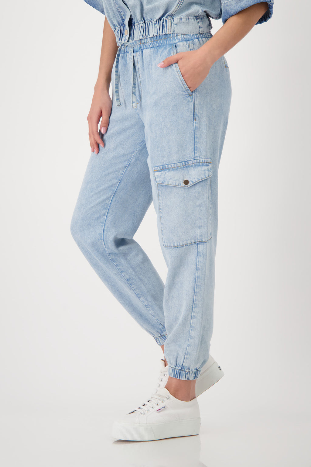 JANA LYOCELL PANTS