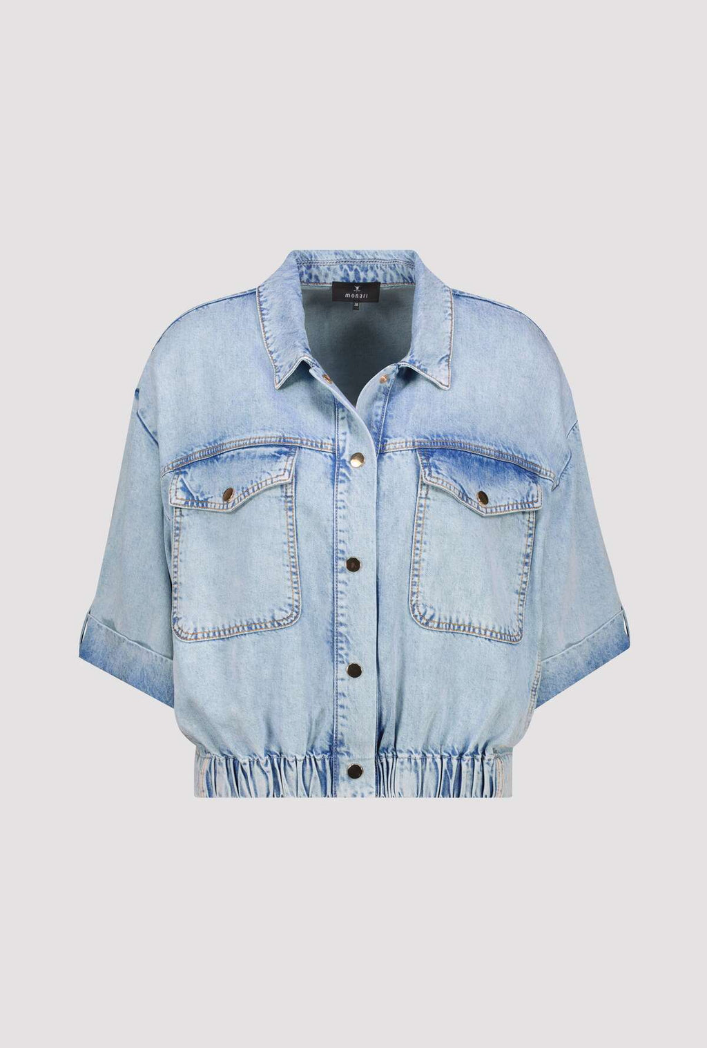 LYOCELL JEANS JACKET