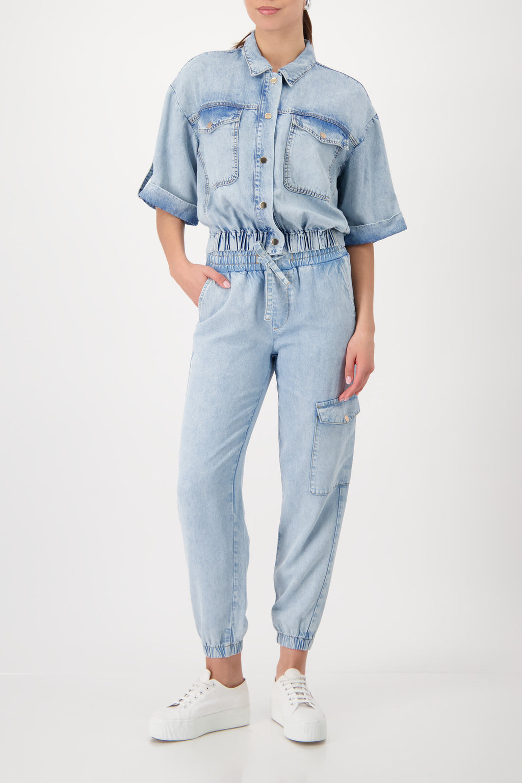 LYOCELL JEANS JACKET