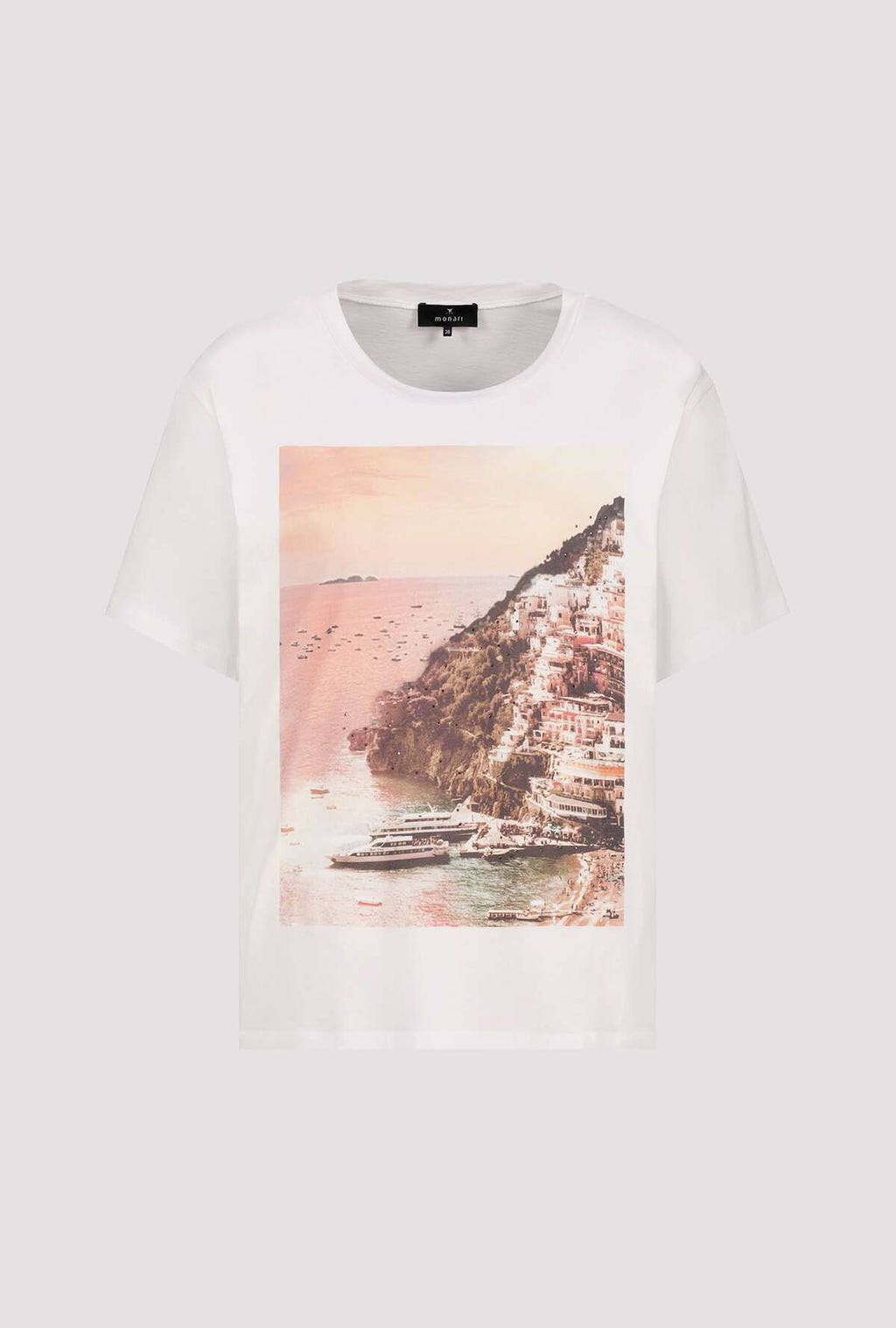 LANDSCAPE PRINT TOP