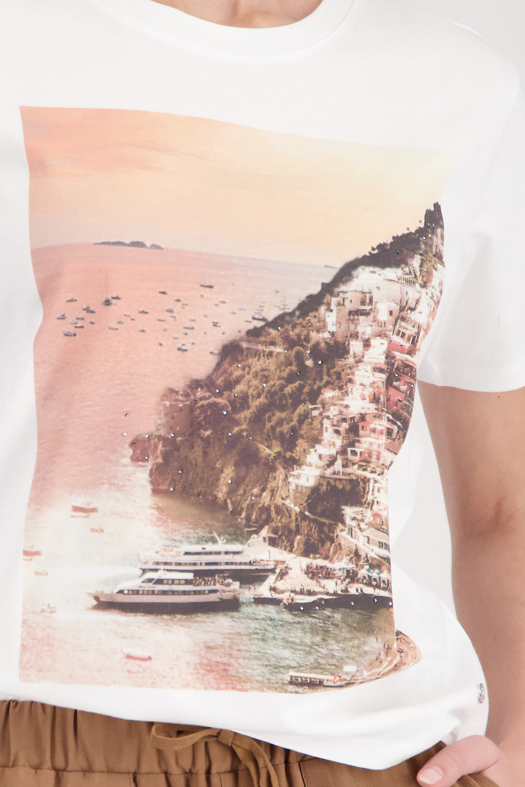 LANDSCAPE PRINT TOP
