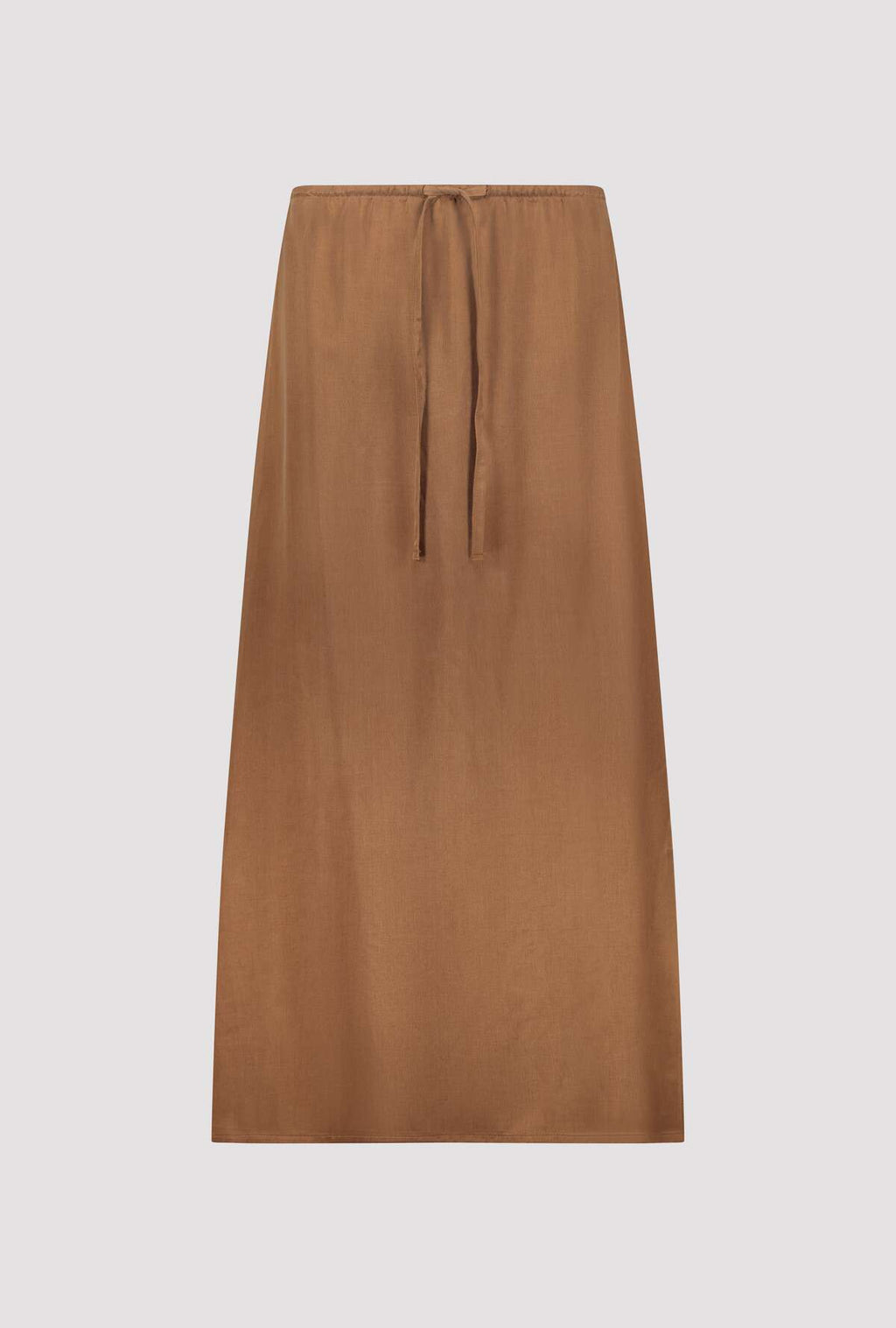 BASIC CUPRO SKIRT