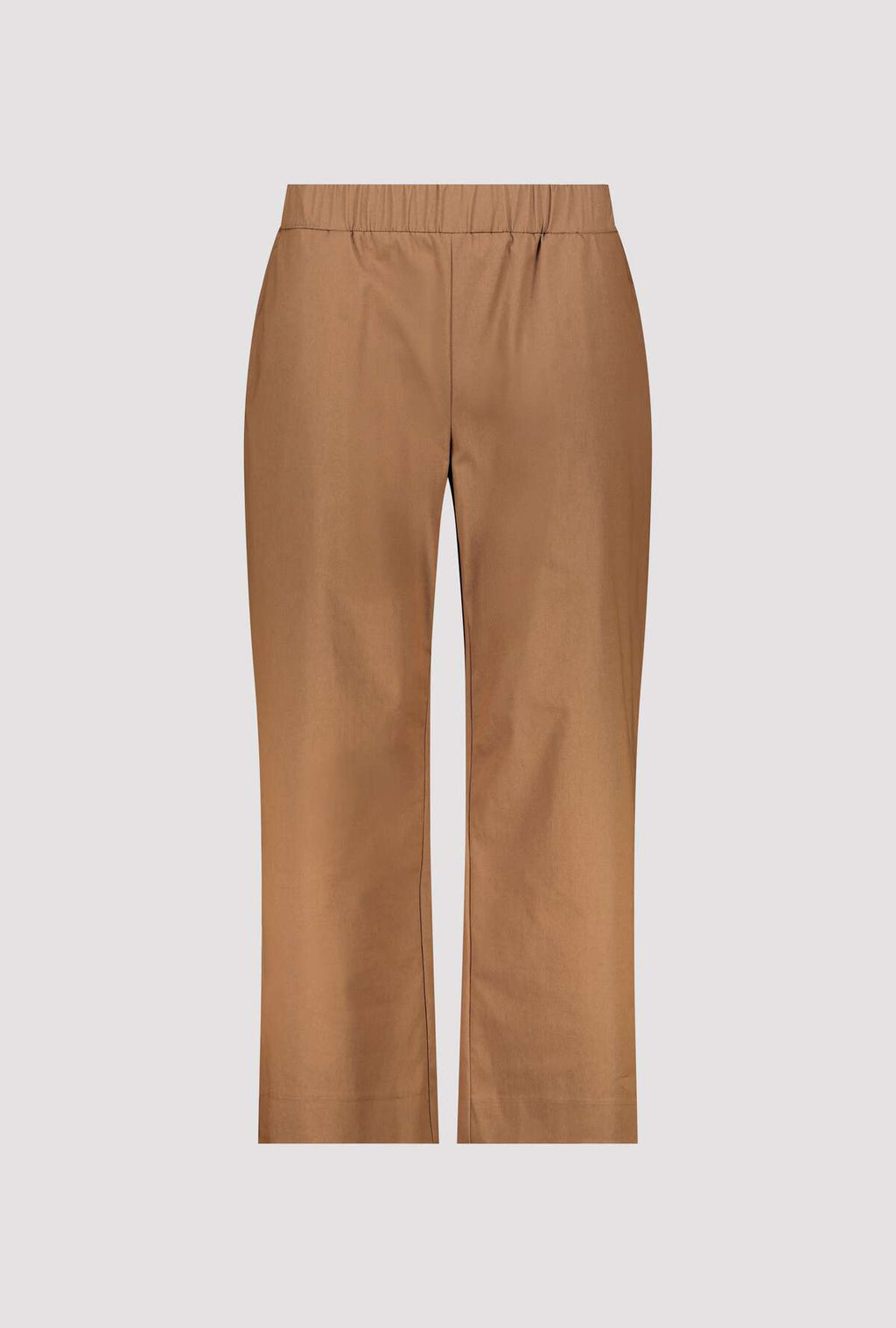 SARAH SHORT COTTON PANT