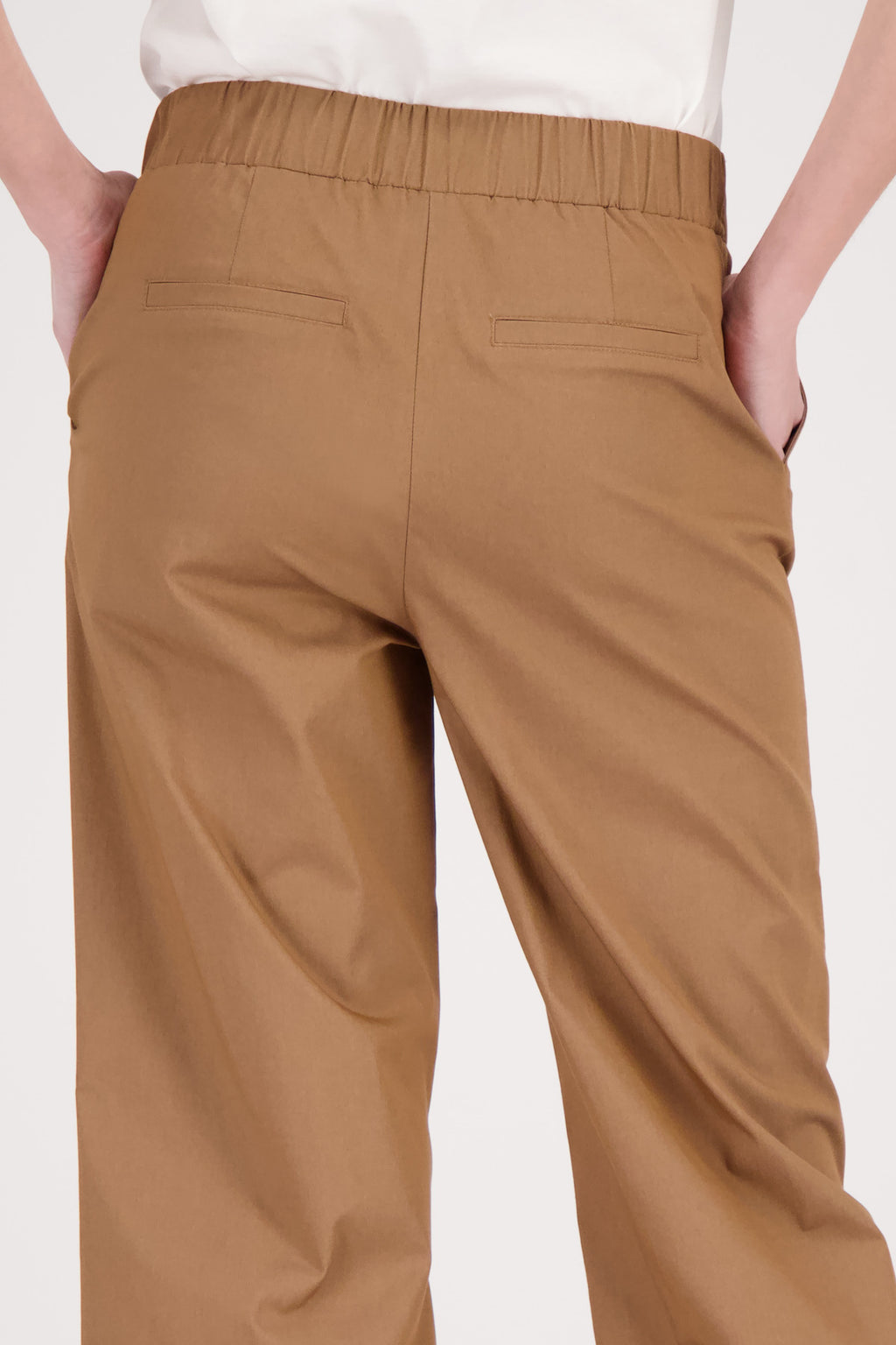 SARAH SHORT COTTON PANT